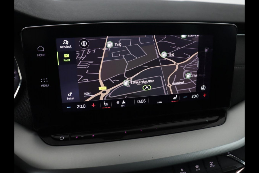 Škoda Octavia 1.0 TSI Business Edition Plus | Stoelverwarming | Adaptive cruise | Trekhaak | Carplay | Sfeerverlichting | Navigatie | Keyless | Full LED | Parkeerhulp | Climate control