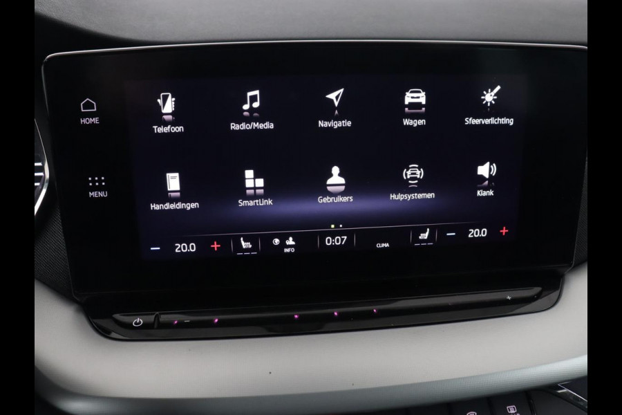 Škoda Octavia 1.0 TSI Business Edition Plus | Stoelverwarming | Adaptive cruise | Trekhaak | Carplay | Sfeerverlichting | Navigatie | Keyless | Full LED | Parkeerhulp | Climate control