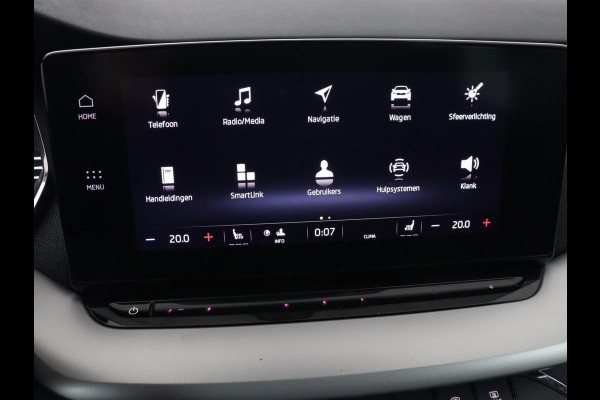 Škoda Octavia 1.0 TSI Business Edition Plus | Stoelverwarming | Adaptive cruise | Trekhaak | Carplay | Sfeerverlichting | Navigatie | Keyless | Full LED | Parkeerhulp | Climate control