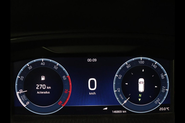 Škoda Octavia 1.0 TSI Business Edition Plus | Stoelverwarming | Adaptive cruise | Trekhaak | Carplay | Sfeerverlichting | Navigatie | Keyless | Full LED | Parkeerhulp | Climate control