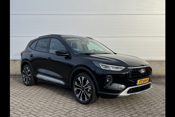 Ford Kuga 2.5 PHEV Active X PANODAK! 20" TECHPACK! WINTERPACK!