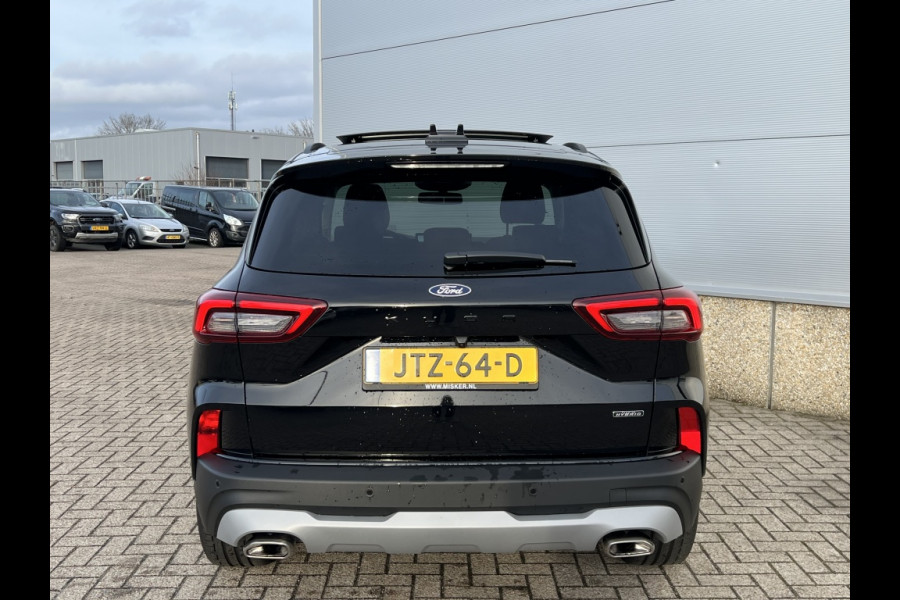 Ford Kuga 2.5 PHEV Active X PANODAK! 20" TECHPACK! WINTERPACK!