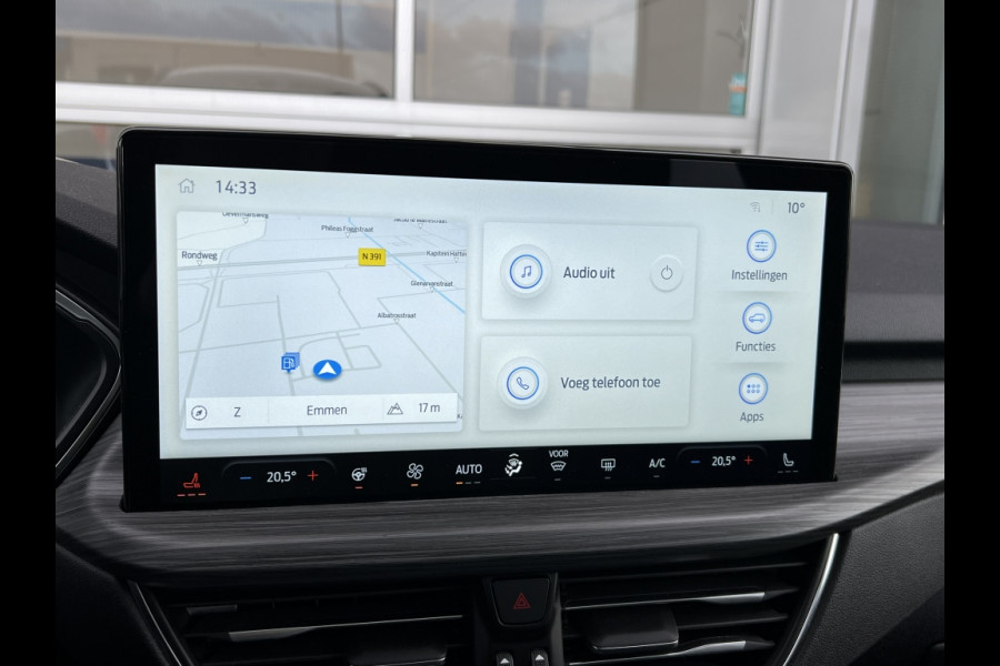 Ford Kuga 2.5 PHEV Active X PANODAK! 20" TECHPACK! WINTERPACK!