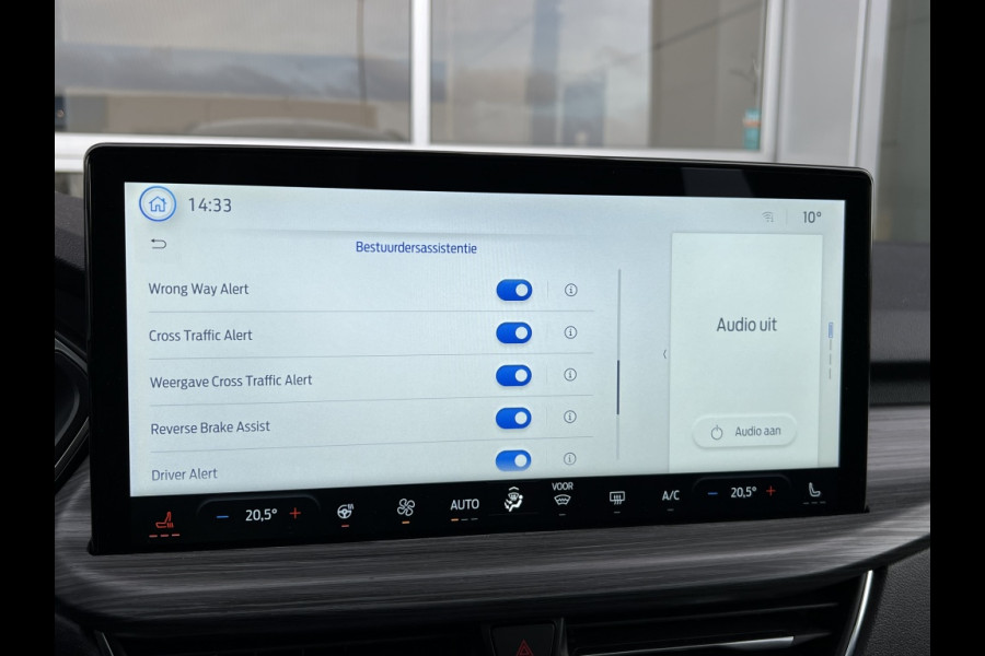 Ford Kuga 2.5 PHEV Active X PANODAK! 20" TECHPACK! WINTERPACK!