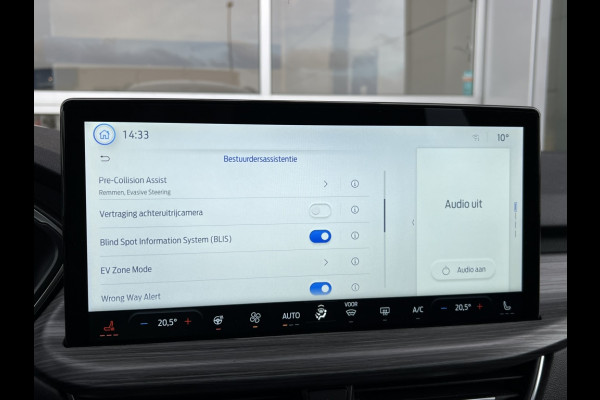 Ford Kuga 2.5 PHEV Active X PANODAK! 20" TECHPACK! WINTERPACK!