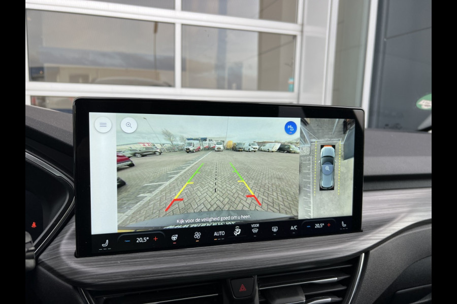 Ford Kuga 2.5 PHEV Active X PANODAK! 20" TECHPACK! WINTERPACK!