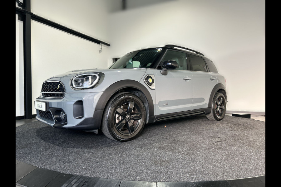 MINI Countryman 1.5 Cooper S E ALL4 Untamed Edition HUD Display | Verwarmde voorruit | Elektrische stoelen