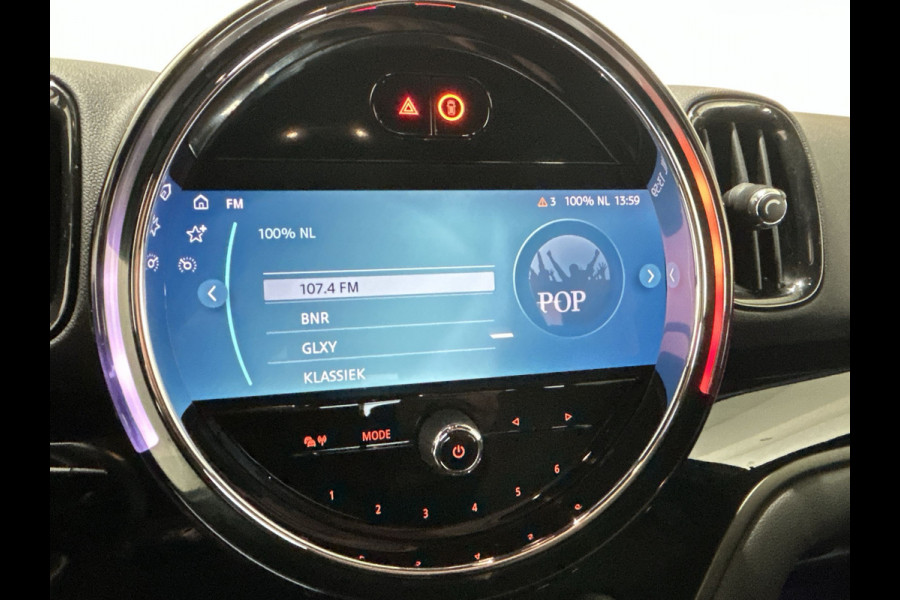 MINI Countryman 1.5 Cooper S E ALL4 Untamed Edition HUD Display | Verwarmde voorruit | Elektrische stoelen
