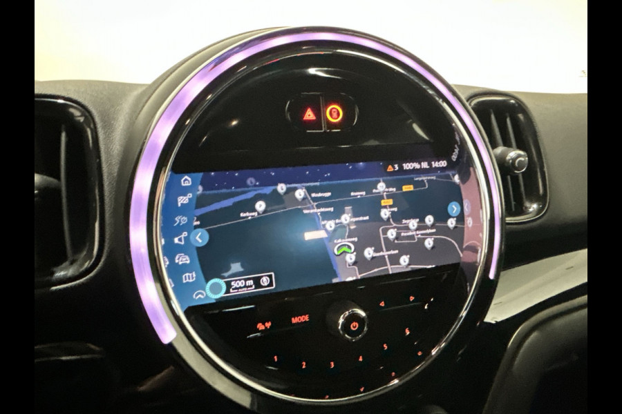 MINI Countryman 1.5 Cooper S E ALL4 Untamed Edition HUD Display | Verwarmde voorruit | Elektrische stoelen