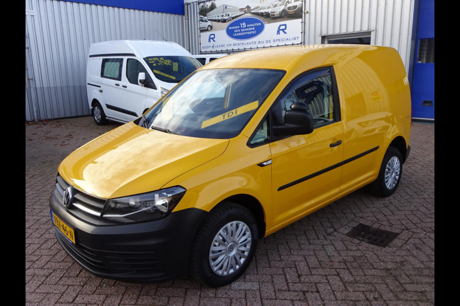 Volkswagen Caddy 2.0 TDI L1H1 BMT AIRCO CRUISE Ex-Heymans