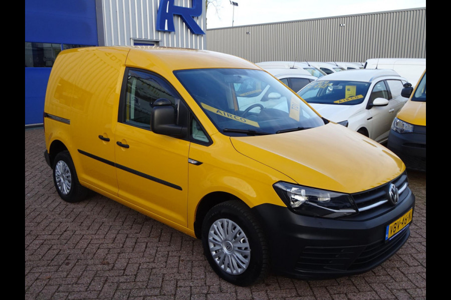 Volkswagen Caddy 2.0 TDI L1H1 BMT AIRCO CRUISE Ex-Heymans