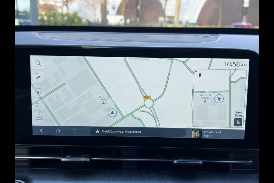 Hyundai KONA ELECTRIC Comfort Smart 65.4 kWh | Longrange | 3-Fase Lader | Warmtepomp | Dealeronderhouden | Fabrieksgarantie Hyundai tot 2029 | Elektrische Achterklep | Stoel & Stuurverwarming | Afnembare Trekhaak | Rijklaar Geleverd