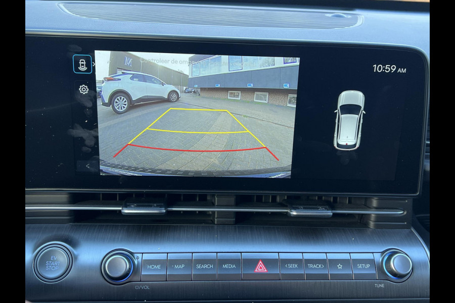 Hyundai KONA ELECTRIC Comfort Smart 65.4 kWh | Longrange | 3-Fase Lader | Warmtepomp | Dealeronderhouden | Fabrieksgarantie Hyundai tot 2029 | Elektrische Achterklep | Stoel & Stuurverwarming | Afnembare Trekhaak | Rijklaar Geleverd
