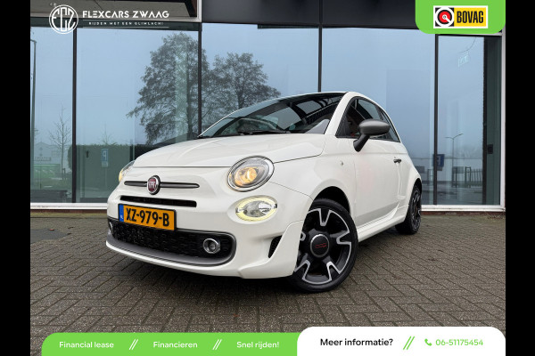 Fiat 500 0.9 TwinAir Turbo Sport - Climate - Climate - Navi - Cruise - Org.NL