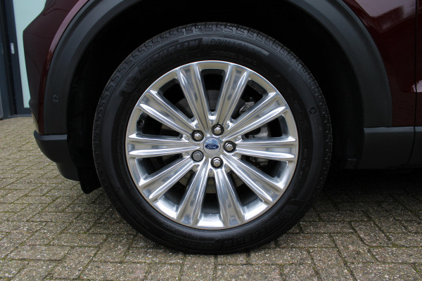 Ford Explorer 3.0 V6 EcoBoost PHEV Platinum | Panoramadak | Leder | Massage | B&O