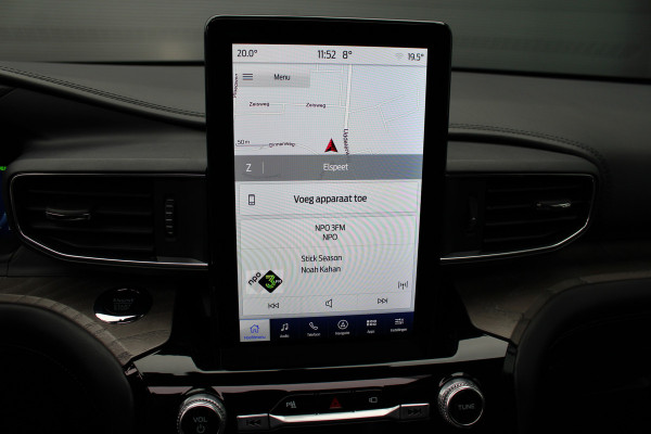 Ford Explorer 3.0 V6 EcoBoost PHEV Platinum | Panoramadak | Leder | Massage | B&O