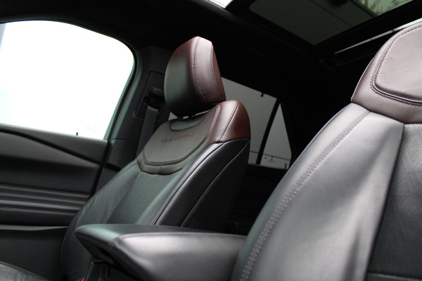 Ford Explorer 3.0 V6 EcoBoost PHEV Platinum | Panoramadak | Leder | Massage | B&O