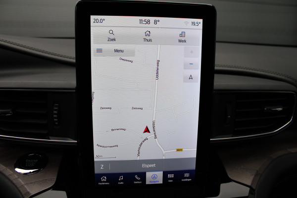 Ford Explorer 3.0 V6 EcoBoost PHEV Platinum | Panoramadak | Leder | Massage | B&O