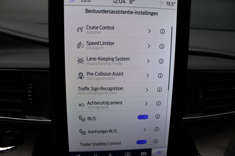 Ford Explorer 3.0 V6 EcoBoost PHEV Platinum | Panoramadak | Leder | Massage | B&O