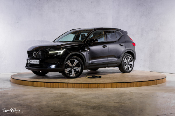 Volvo XC40 1.5 T5 Plug-in hybrid Ultimate Dark | Panorama dak | Adaptieve cruise | Blis | Memory | Harman Kardon |