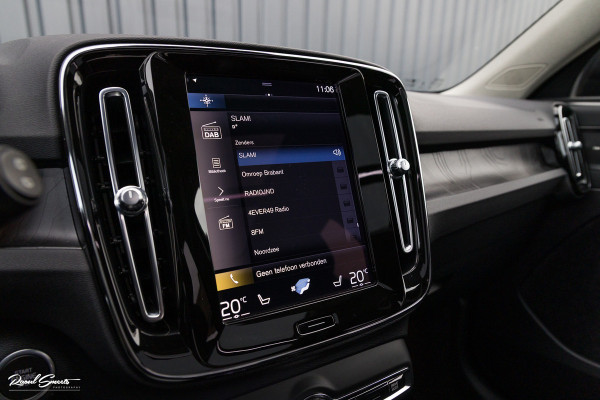 Volvo XC40 1.5 T5 Plug-in hybrid Ultimate Dark | Panorama dak | Adaptieve cruise | Blis | Memory | Harman Kardon |