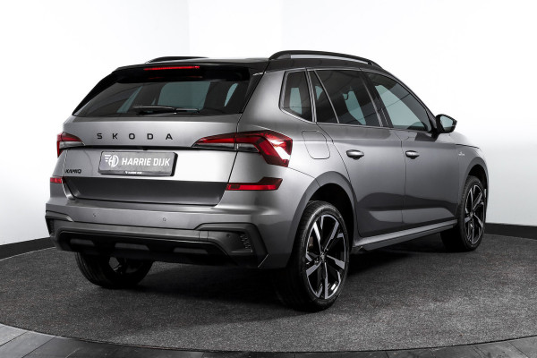 Škoda Kamiq 1.5 TSI 150 PK Monte Carlo - Automaat | Pano | Dig. Cockpit | Cruise | Stoelverw. | Camera | PDC | NAV + App. Connect | ECC |  LM 18" | 8397