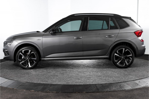 Škoda Kamiq 1.5 TSI 150 PK Monte Carlo - Automaat | Pano | Dig. Cockpit | Cruise | Stoelverw. | Camera | PDC | NAV + App. Connect | ECC |  LM 18" | 8397