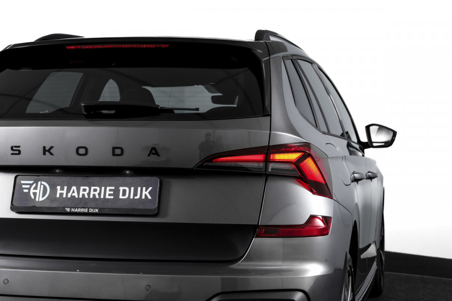 Škoda Kamiq 1.5 TSI 150 PK Monte Carlo - Automaat | Pano | Dig. Cockpit | Cruise | Stoelverw. | Camera | PDC | NAV + App. Connect | ECC |  LM 18" | 8397