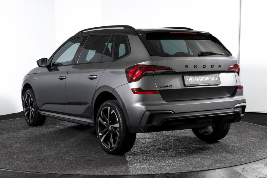 Škoda Kamiq 1.5 TSI 150 PK Monte Carlo - Automaat | Pano | Dig. Cockpit | Cruise | Stoelverw. | Camera | PDC | NAV + App. Connect | ECC |  LM 18" | 8397