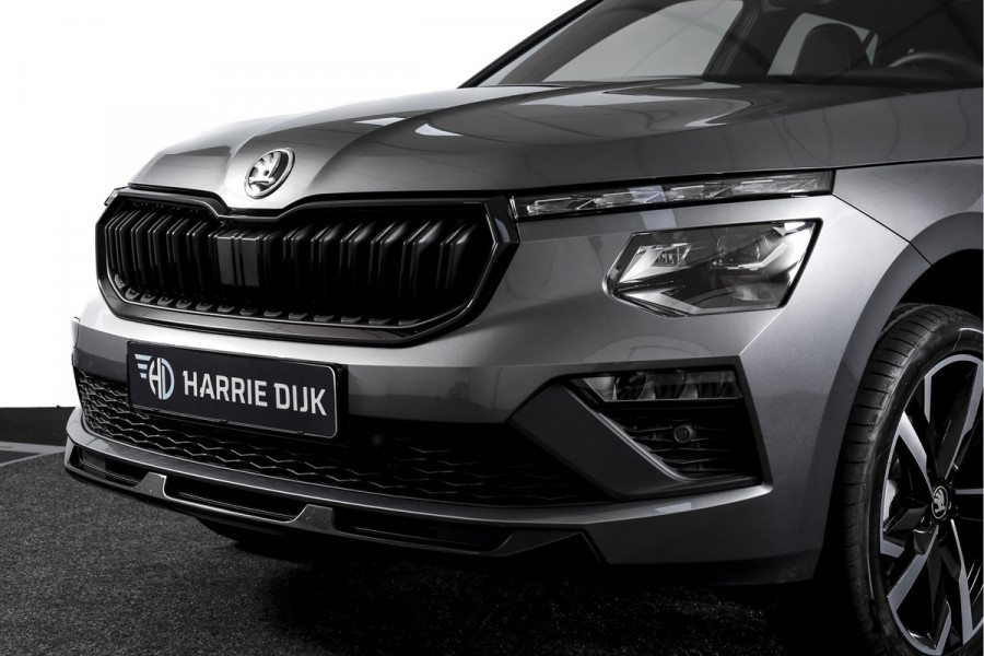 Škoda Kamiq 1.5 TSI 150 PK Monte Carlo - Automaat | Pano | Dig. Cockpit | Cruise | Stoelverw. | Camera | PDC | NAV + App. Connect | ECC |  LM 18" | 8397