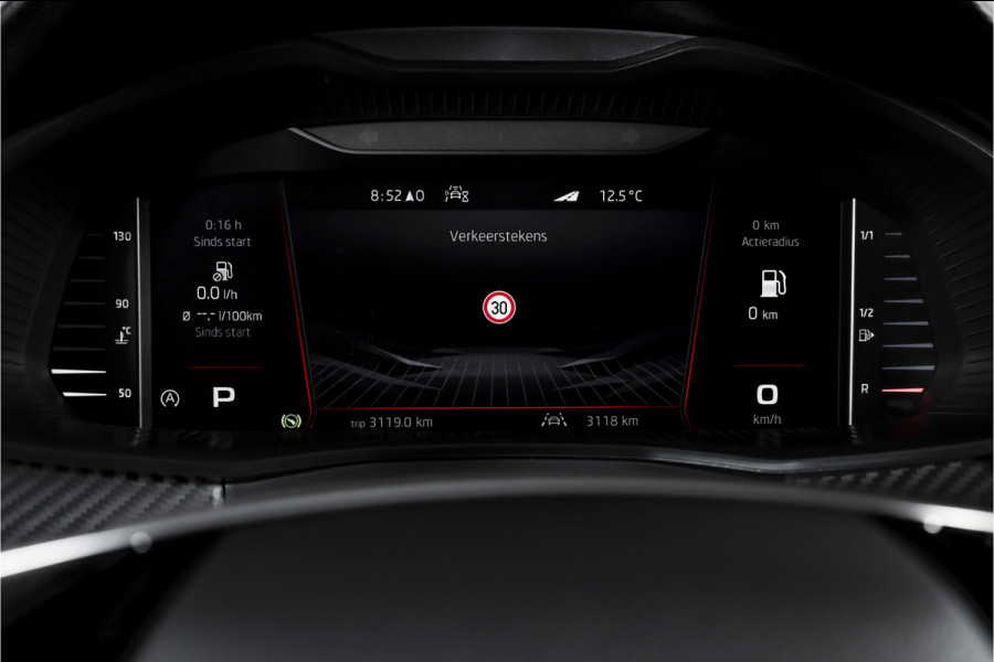 Škoda Kamiq 1.5 TSI 150 PK Monte Carlo - Automaat | Pano | Dig. Cockpit | Cruise | Stoelverw. | Camera | PDC | NAV + App. Connect | ECC |  LM 18" | 8397