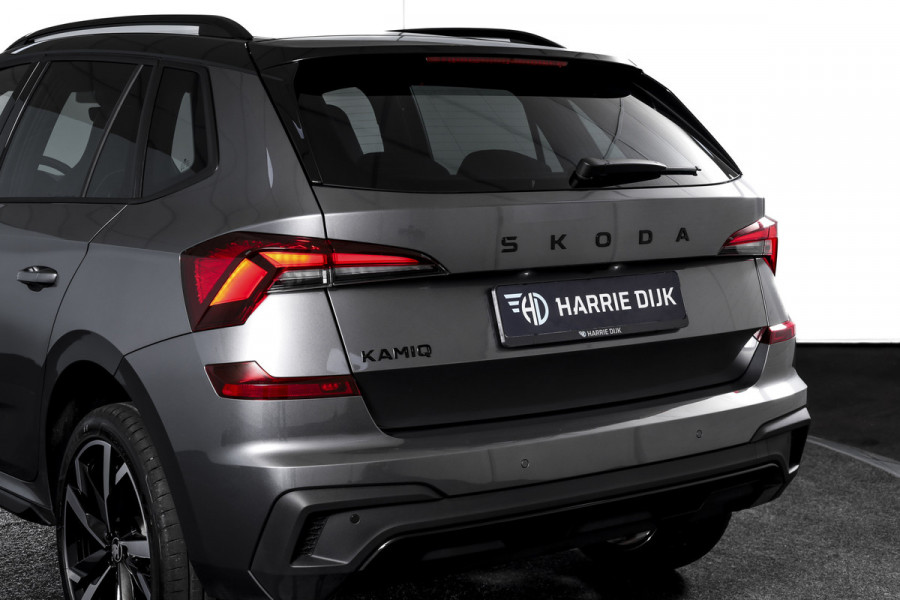 Škoda Kamiq 1.5 TSI 150 PK Monte Carlo - Automaat | Pano | Dig. Cockpit | Cruise | Stoelverw. | Camera | PDC | NAV + App. Connect | ECC |  LM 18" | 8397