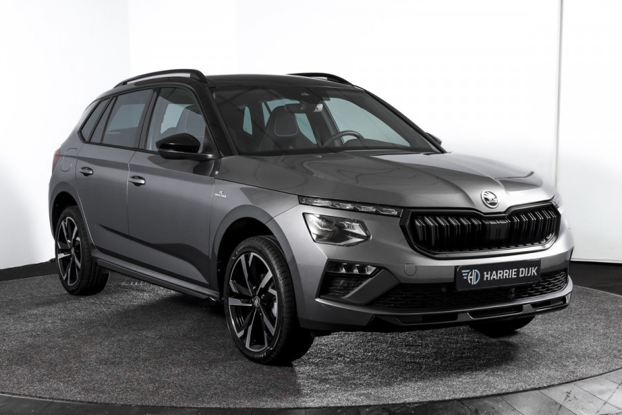Škoda Kamiq 1.5 TSI 150 PK Monte Carlo - Automaat | Pano | Dig. Cockpit | Cruise | Stoelverw. | Camera | PDC | NAV + App. Connect | ECC |  LM 18" | 8397