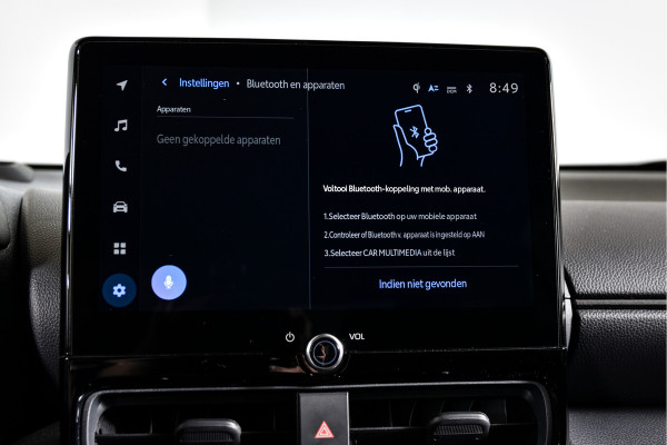 Toyota Yaris Cross 1.5 Hybrid 130 GR Sport | Dig.Cockpit | Adapt.Cruise | Head-up | Stoel+Stuurverw. | 360 Camera | PDC + NAV + App.Connect (Draadloos) | ECC | LM 18" | 9816