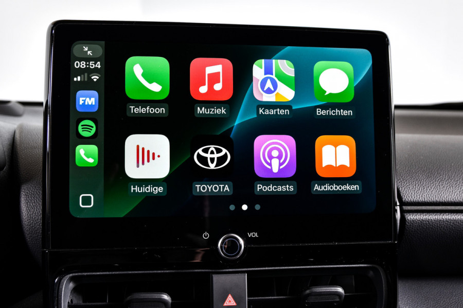 Toyota Yaris Cross 1.5 Hybrid 130 GR Sport | Dig.Cockpit | Adapt.Cruise | Head-up | Stoel+Stuurverw. | 360 Camera | PDC + NAV + App.Connect (Draadloos) | ECC | LM 18" | 9816