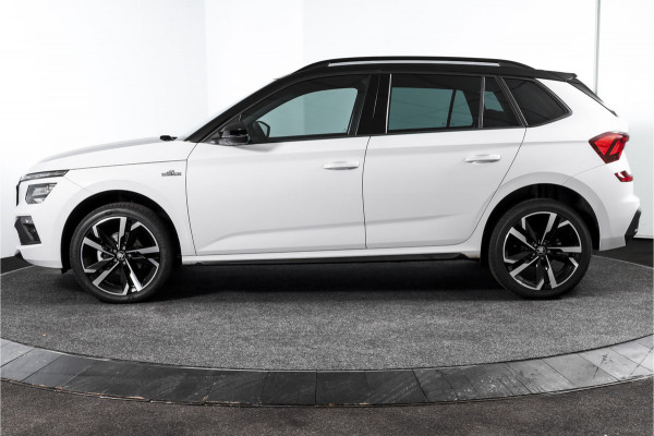 Škoda Kamiq 1.5 TSI 150 PK Monte Carlo - Automaat | Pano | Elek. Trekhaak | Dig. Cockpit | Cruise | Stoelverw. | Camera | PDC | NAV + App. Connect | ECC |  LM 18" | 0971