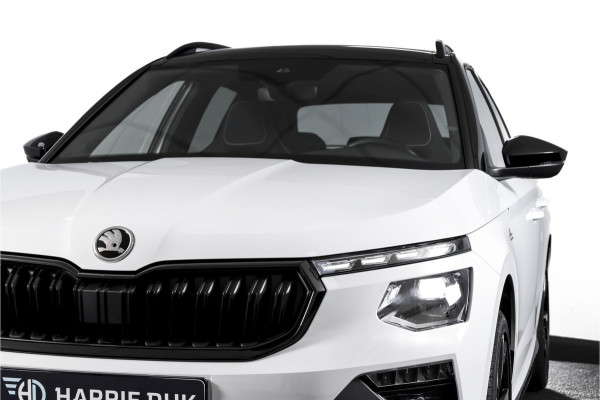 Škoda Kamiq 1.5 TSI 150 PK Monte Carlo - Automaat | Pano | Elek. Trekhaak | Dig. Cockpit | Cruise | Stoelverw. | Camera | PDC | NAV + App. Connect | ECC |  LM 18" | 0971