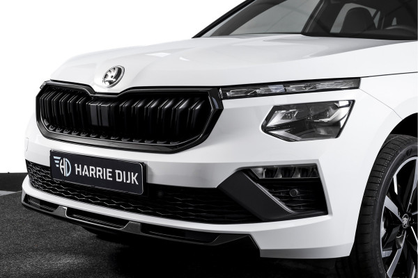 Škoda Kamiq 1.5 TSI 150 PK Monte Carlo - Automaat | Pano | Elek. Trekhaak | Dig. Cockpit | Cruise | Stoelverw. | Camera | PDC | NAV + App. Connect | ECC |  LM 18" | 0971