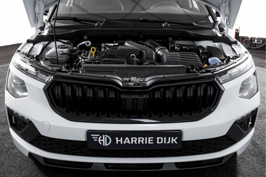 Škoda Kamiq 1.5 TSI 150 PK Monte Carlo - Automaat | Pano | Elek. Trekhaak | Dig. Cockpit | Cruise | Stoelverw. | Camera | PDC | NAV + App. Connect | ECC |  LM 18" | 0971