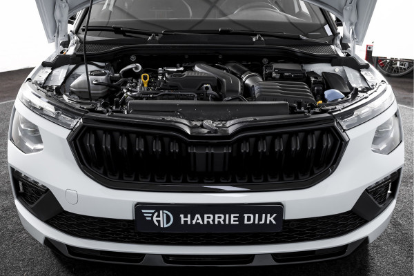 Škoda Kamiq 1.5 TSI 150 PK Monte Carlo - Automaat | Pano | Elek. Trekhaak | Dig. Cockpit | Cruise | Stoelverw. | Camera | PDC | NAV + App. Connect | ECC |  LM 18" | 0971