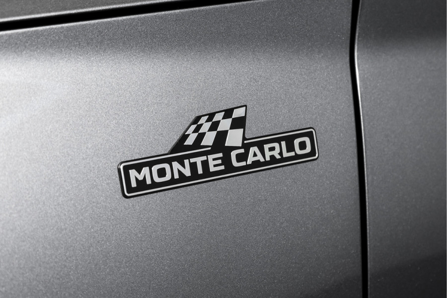 Škoda Kamiq 1.5 TSI 150 PK Monte Carlo - Automaat | Pano | Elek. Trekhaak | Dig. Cockpit | Cruise | Stoelverw. | Camera | PDC | NAV + App. Connect | ECC |  LM 18" | 7442