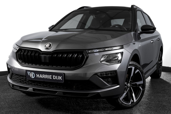 Škoda Kamiq 1.5 TSI 150 PK Monte Carlo - Automaat | Pano | Elek. Trekhaak | Dig. Cockpit | Cruise | Stoelverw. | Camera | PDC | NAV + App. Connect | ECC |  LM 18" | 7442