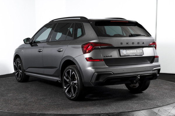 Škoda Kamiq 1.5 TSI 150 PK Monte Carlo - Automaat | Pano | Elek. Trekhaak | Dig. Cockpit | Cruise | Stoelverw. | Camera | PDC | NAV + App. Connect | ECC |  LM 18" | 7442