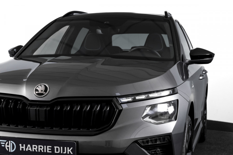 Škoda Kamiq 1.5 TSI 150 PK Monte Carlo - Automaat | Pano | Elek. Trekhaak | Dig. Cockpit | Cruise | Stoelverw. | Camera | PDC | NAV + App. Connect | ECC |  LM 18" | 7442