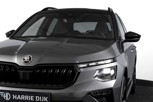 Škoda Kamiq 1.5 TSI 150 PK Monte Carlo - Automaat | Pano | Elek. Trekhaak | Dig. Cockpit | Cruise | Stoelverw. | Camera | PDC | NAV + App. Connect | ECC |  LM 18" | 7442