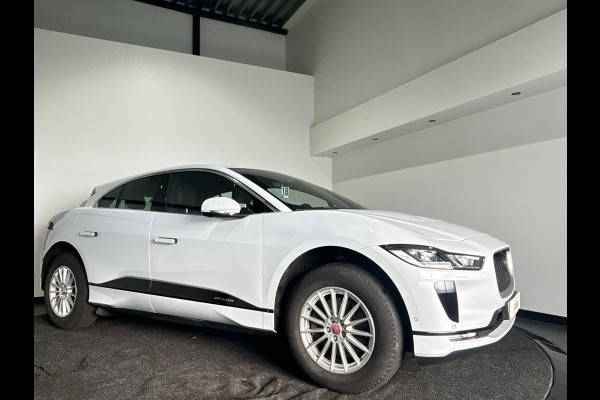 Jaguar I-PACE EV400 SE 90 kWh Lederen bekleding | Meridian Geluidsysteem | Alarm
