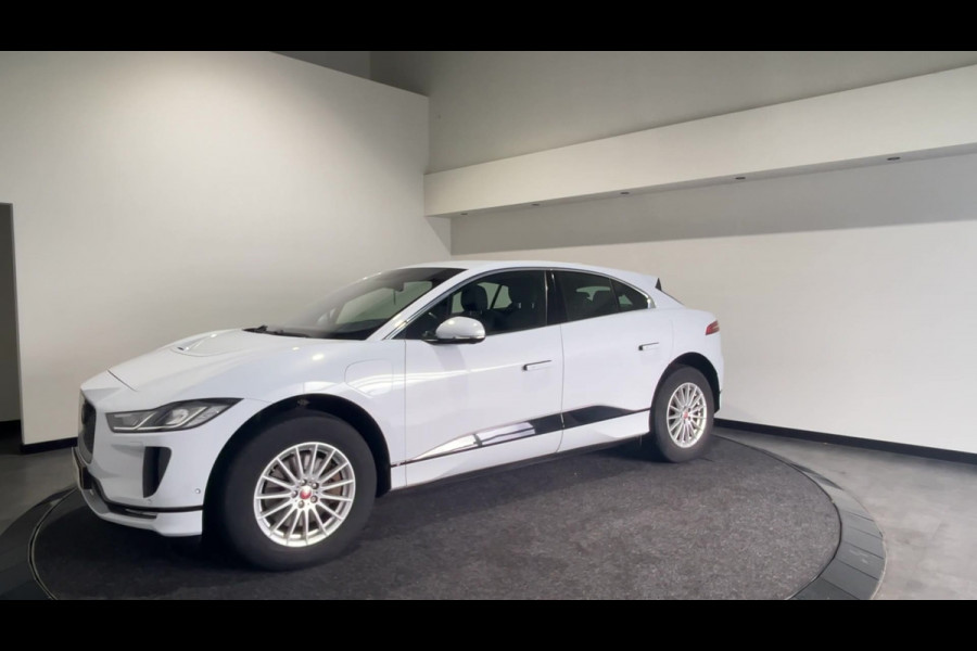 Jaguar I-PACE EV400 SE 90 kWh Lederen bekleding | Meridian Geluidsysteem | Alarm