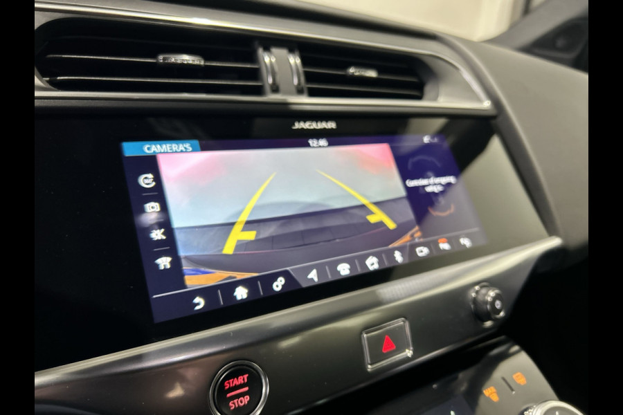 Jaguar I-PACE EV400 SE 90 kWh Lederen bekleding | Meridian Geluidsysteem | Alarm