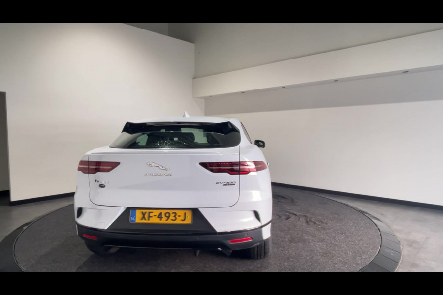 Jaguar I-PACE EV400 SE 90 kWh Lederen bekleding | Meridian Geluidsysteem | Alarm