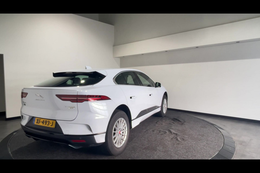 Jaguar I-PACE EV400 SE 90 kWh Lederen bekleding | Meridian Geluidsysteem | Alarm